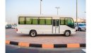 تويوتا كوستر 2020 | TOYOTA COASTER | 23 SEATS | DIESEL MANUAL TRANSMISSION | GCC | VERY WELL-MAINTAINED | SPECTAC