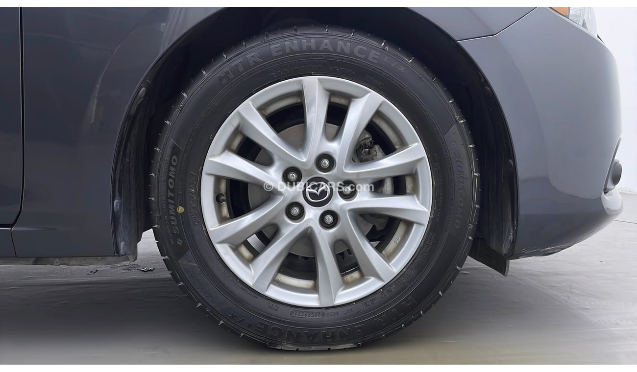 Mazda 3 V 1.6 | Under Warranty | Inspected on 150+ parameters