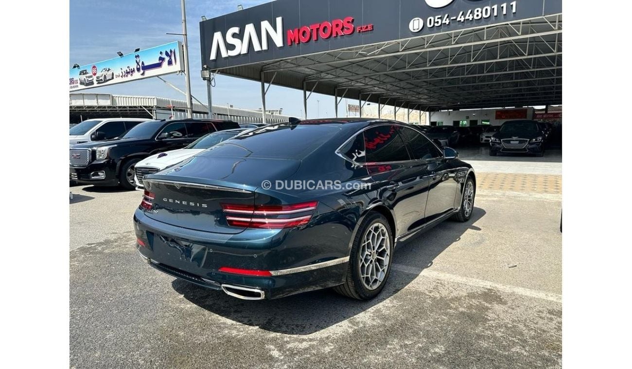 Genesis G80 Prestige