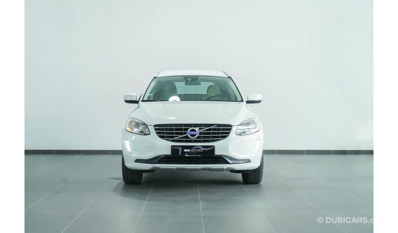 Volvo XC60 2014 Volvo XC60 T5 Sport Plus / Full Volvo Service History