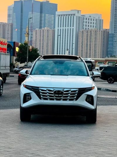Hyundai Tucson Limited - American Specs