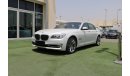 BMW 740Li i Agency warranty full service history GCC