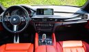 BMW X6 35i M Sport BMW X6 M /2017 /GCC / Original Paint