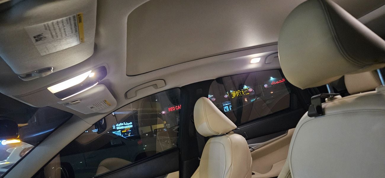 Infiniti QX50 Autograph 2.0L 4WD