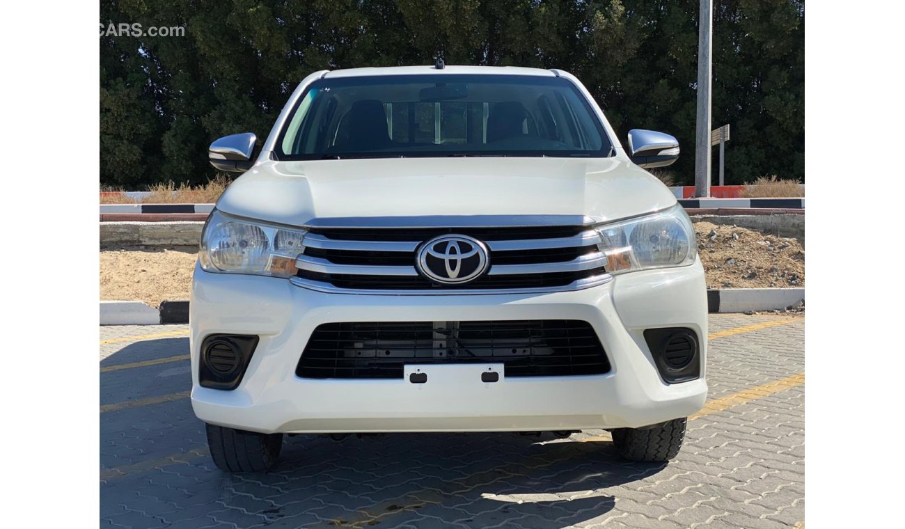 Toyota Hilux 2016 4x2 Diesel Ref#14