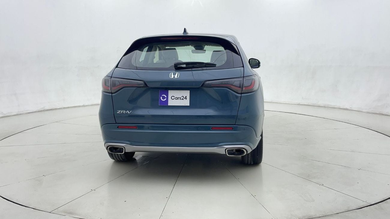 هوندا ZRV 1.5L 2024 | 0 DP | 1342/Month | 30 Day Return | Service History