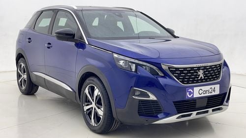 Peugeot 3008 GT 1.6L 2019 GT | AED 619/Month | 0 DP | 30 Day Return | Warranty | Service History