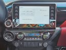 Toyota Hilux SR5 WIDE BODY DOUBLE CABIN || FULL OPTION  | PUSH START| WITHOUT DIFF-LOCK | PETROL M/T 2.7L V4 4WD