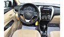Toyota Yaris 1.5L SE SEDAN 2018 GCC RAMADAN OFFER INSURANCE/SERVICE/WARRANTY