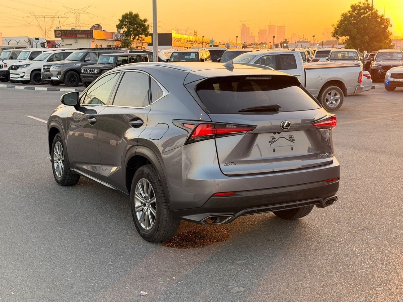 لكزس NX 300 PREMIER PREMIER