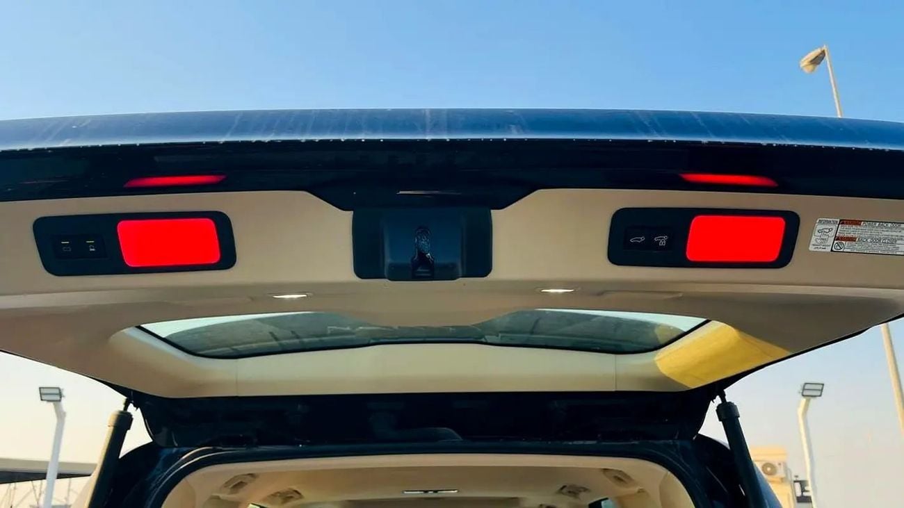 تويوتا لاند كروزر VXR تويوتا لاند كروزر LC300 VXR-Z HEV ليميتد موديل 2026 (كاملة المواصفات) محرك هجين V6 ثنائي التوربو سعة