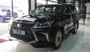 Lexus LX570 S