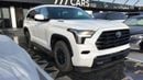 Toyota Sequoia TOYOTA SEQUOIA TRD 3.5 TWIN TURBO HYBRID 2024