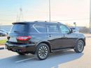 Nissan Armada SL Full Option ,Sunroof 4WD 2022 model