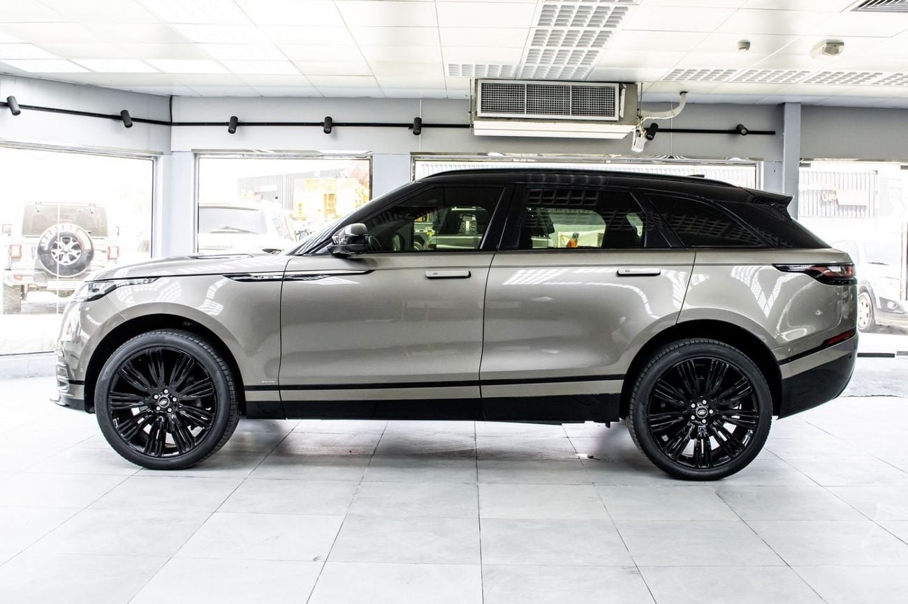 Land Rover Range Rover Velar Land Rover Range Rover Velar 2020 GCC specs