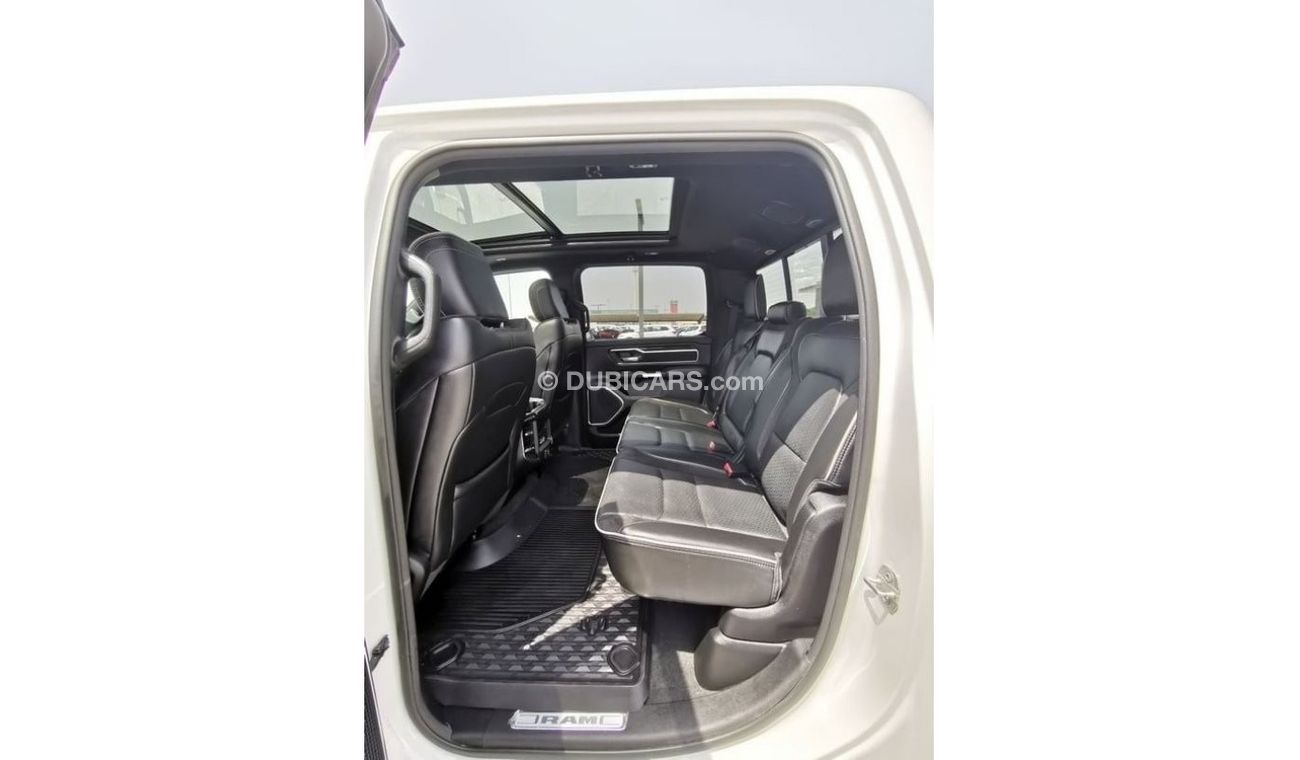 RAM 1500 Dodge RAM Laramie - 2021 - White