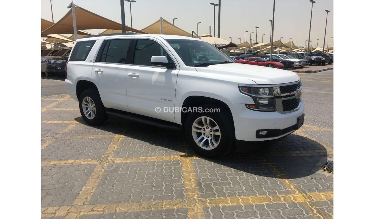 شيفروليه تاهو