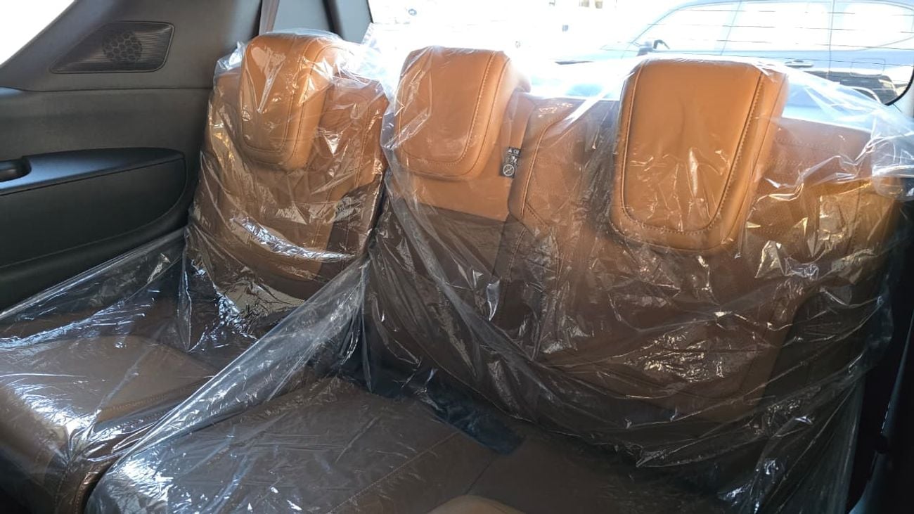 Nissan Patrol NISSAN PATROL PLATINUM 3.5L V6 2026