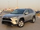 Toyota RAV4 XLE 2.5 L Sunroof, push start Full option