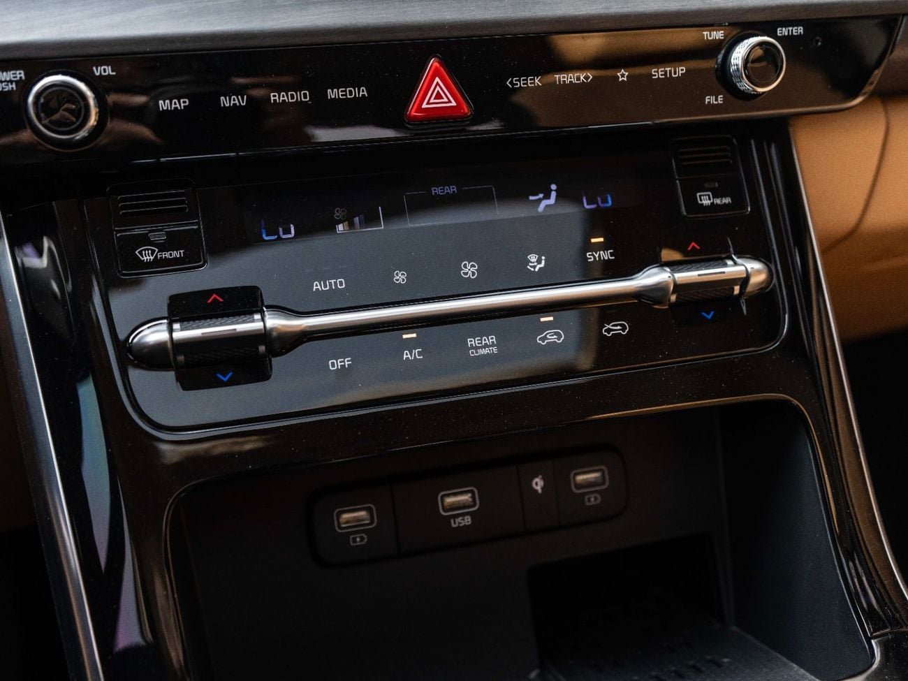 Kia Carnival SXL 3.5L