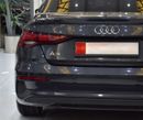 أودي A3 EXCELLENT DEAL for our Audi A3 35TFSi ( 2023 Model ) in Grey Color GCC Specs