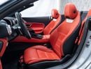 مرسيدس بنز SL 43 AMG رودستر اشترِ الآن، وادفع في عام ٢٠٢٧ | معيار بلاك لاين | ضمان مرسيدس ٢٠٣٠ + عقد خدمة، دول مجلس التعاون الخل