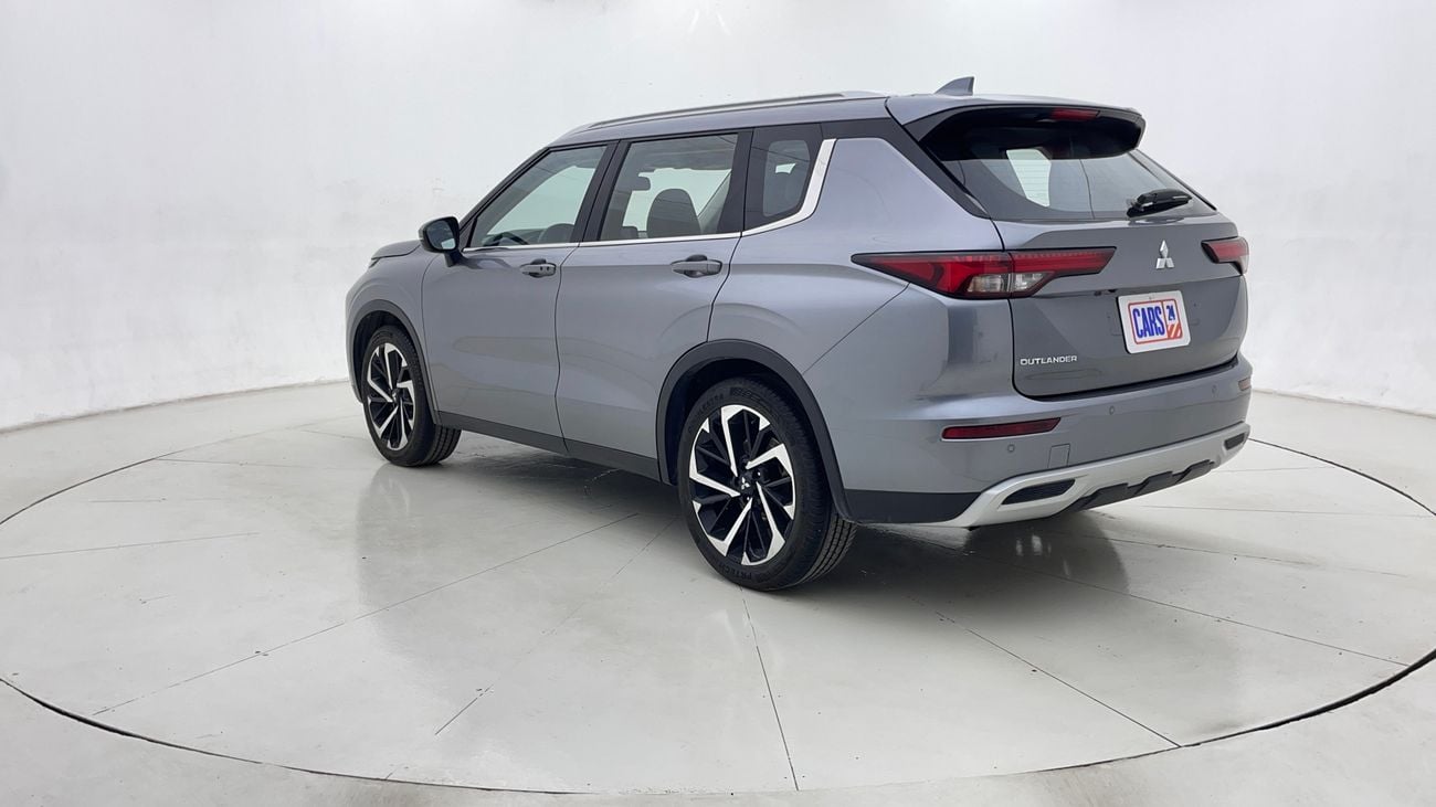 Mitsubishi Outlander 2024 HIGHLINE WITH SUNROOF | AED 1428/Month | 0 DP | 30 Day Return | Warranty | Service History