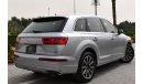 أودي Q7 AUDI Q7 2016 (45TFSI)(QUATTRO)