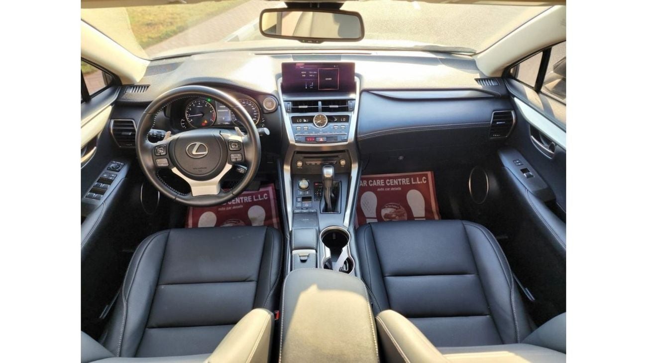 Lexus NX200t LEXUS NX 200 JAPAN 2020 FULL OPTION
