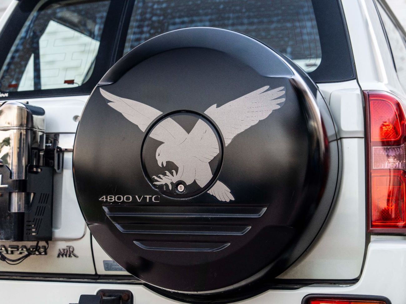 Nissan Patrol Safari Falcon Edition