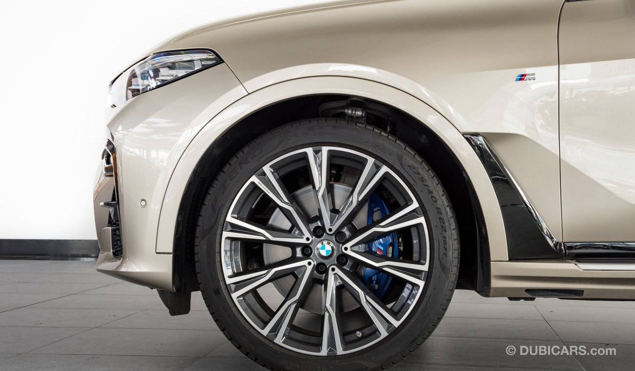 BMW X7 40i Luxury With Kit