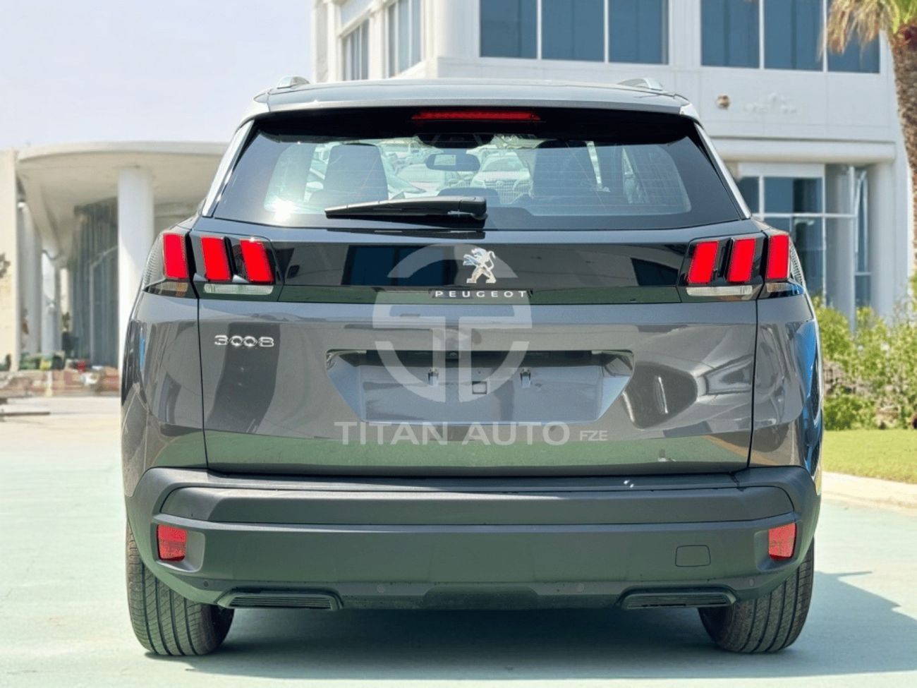 Peugeot 3008 PEUGEOT 3008 3008T ACTIVE 1.6L 2025 MODEL