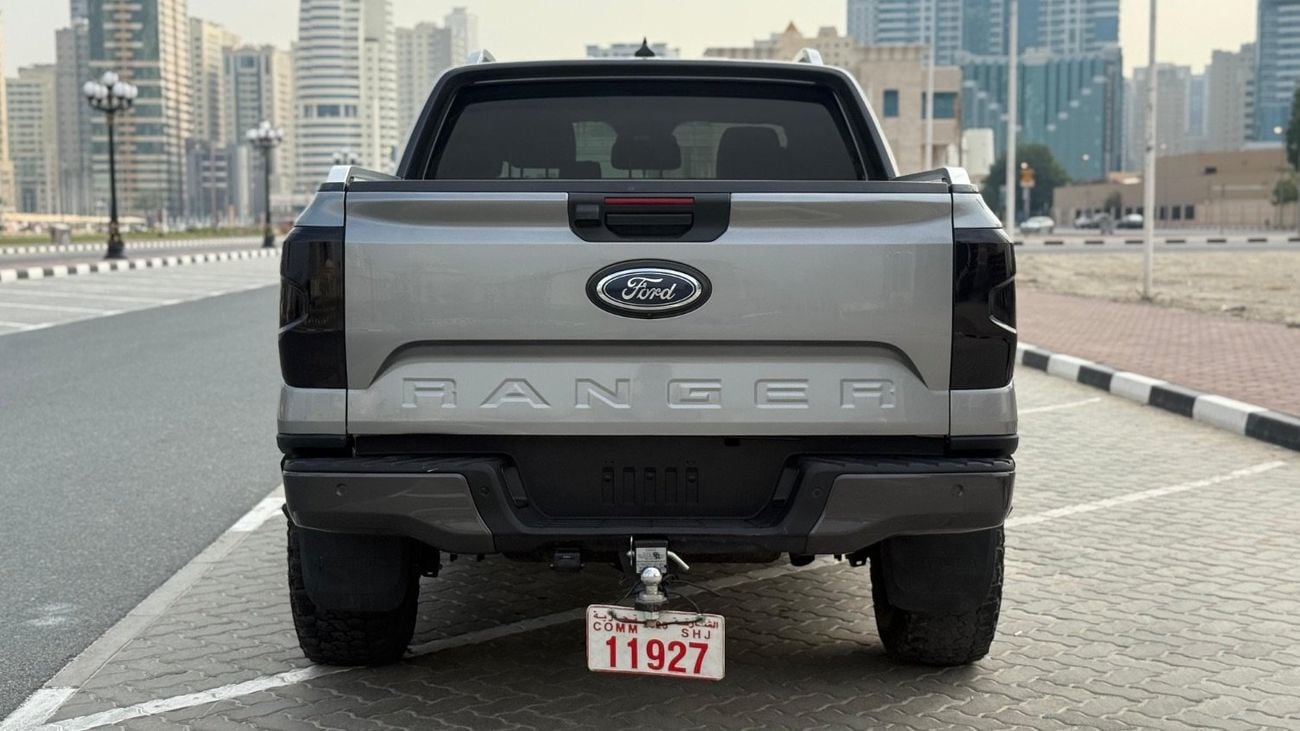 فورد رانجر WILDTRAK 2.0T Diesel