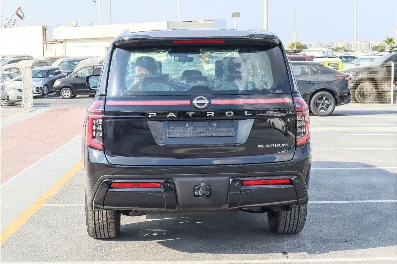 Nissan Patrol 3.5 FULL