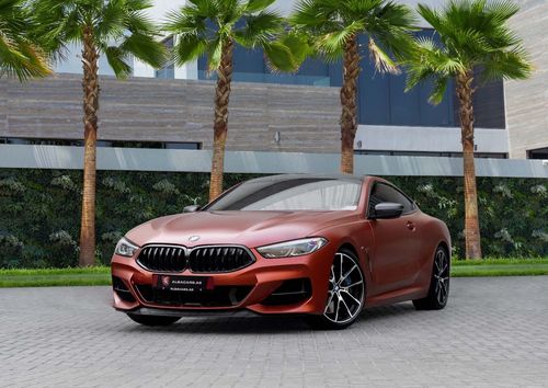 بي أم دبليو M850i M850i | 5,092 P.M  | 0% Downpayment | Fully Loaded!