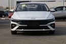 Hyundai Elantra 1.5L CVT Elite Edition GLX