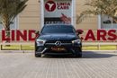 Mercedes-Benz CLA 250 Std 2.0L (221 HP)