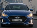 Hyundai Sonata fully loaded, top-of-the-line