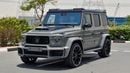 BRABUS 800 - Mercedes-AMG G 63 BRABUS