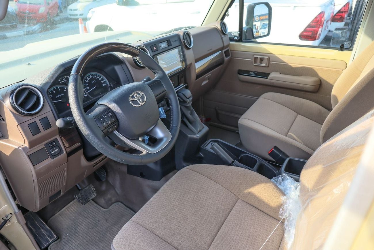 Toyota Land Cruiser Pick Up