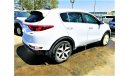 Kia Sportage diesel gtline full option