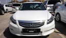 Honda Accord ivtec