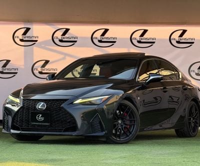 Lexus IS350 3.5
