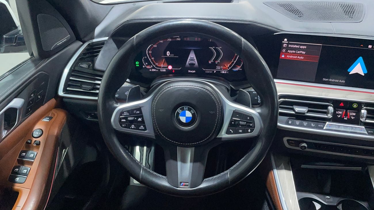 BMW X5 XDRIVE40i M SPORT 2023 | AED 3095/Month | 0 DP | 30 Day Return | Warranty