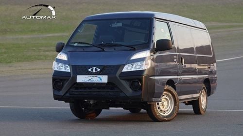 CMC D 260  Panel Van 2.4L RWD 2025 GCC With 3 Years Or 100,000 Km Warranty At Swiss Auto.