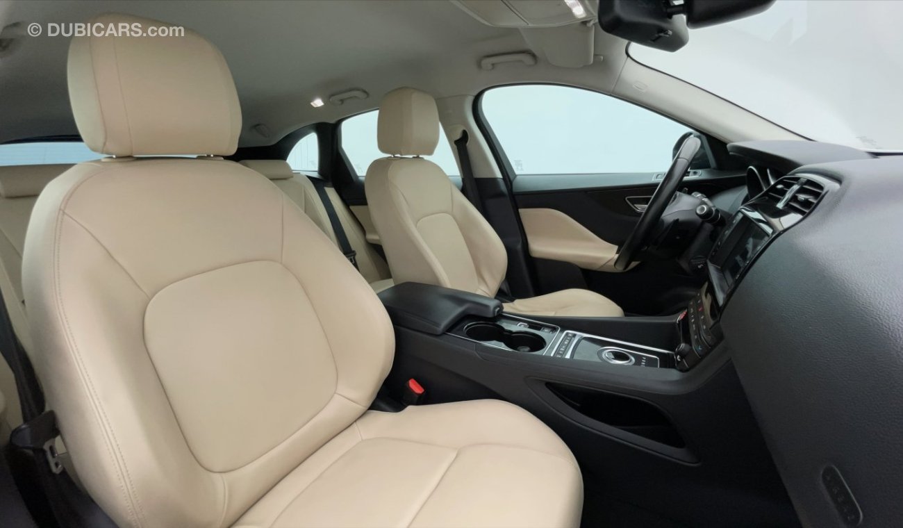 Jaguar F Pace PURE 3 | Under Warranty | Inspected on 150+ parameters