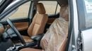 Toyota Fortuner EXR 2026 Toyota Fortuner GX 2.7 AT Petrol (Silver-Tan) RWD