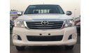 Toyota Hilux 2.7L Petrol, Alloy Rims 17'', Power Locks, Power Windows, CODE-6430