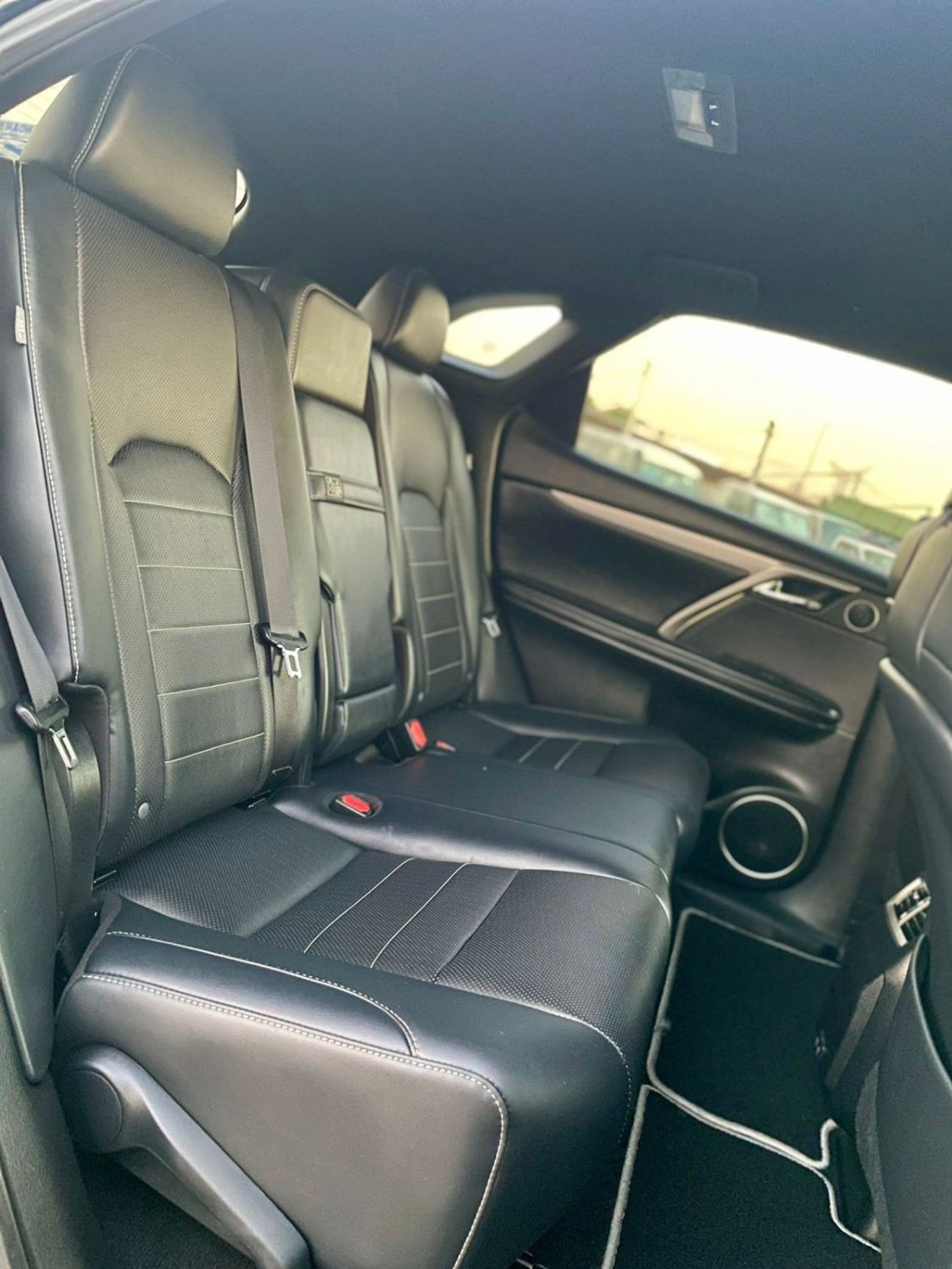 Lexus RX350 2020 Lexus RX350 F Sports Full Option - Specially Customized Without Sunroof - 4x4 AWD 3.5L V6 - Rad