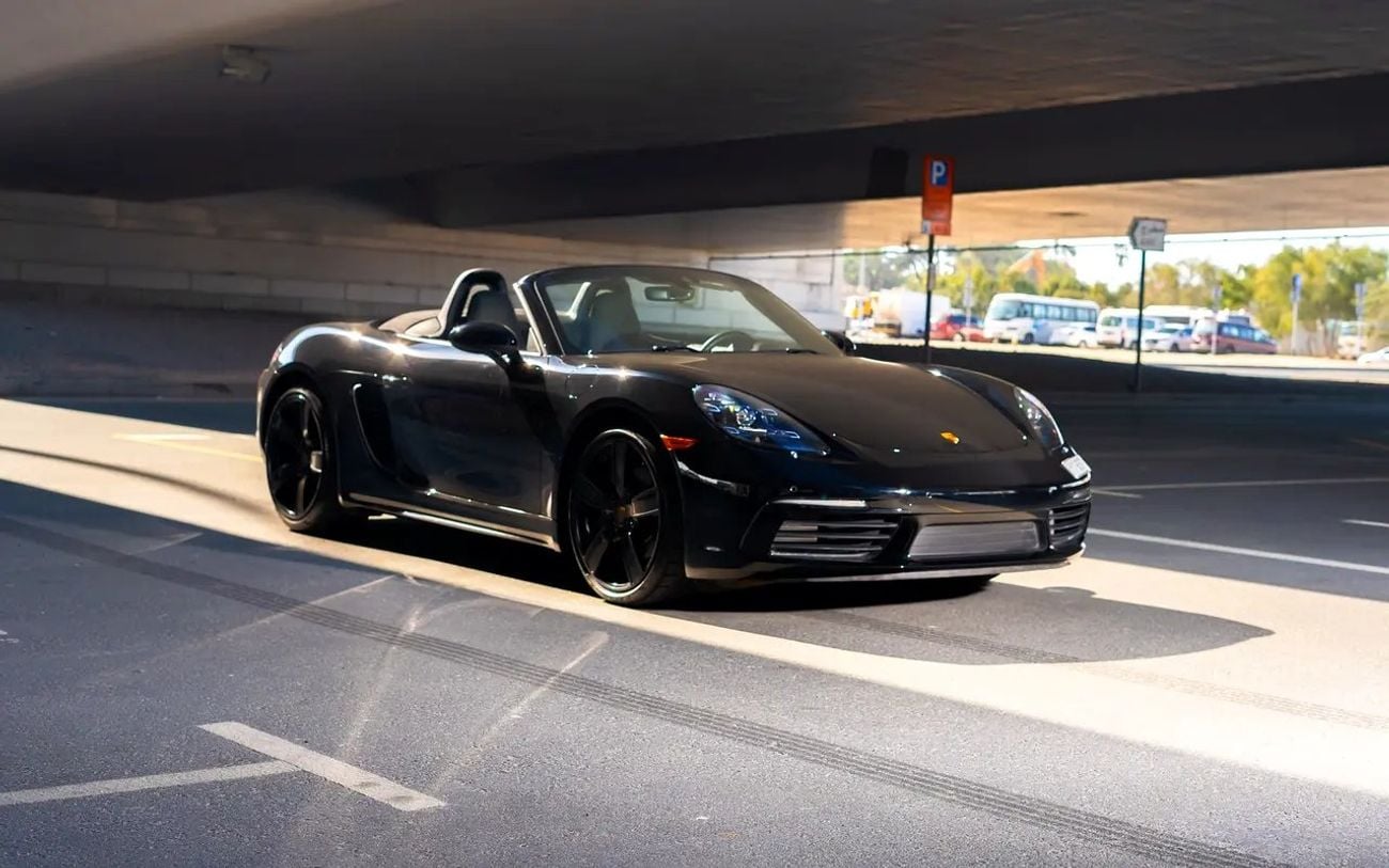 Porsche 718 Boxster /Cayman